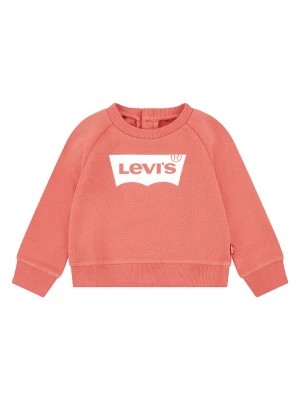Zdjęcie produktu Levi's Kids Bluza w kolorze jasnoróżowym rozmiar: 140
