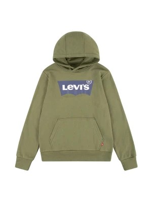 Zdjęcie produktu Levi's Kids Bluza w kolorze khaki rozmiar: 152