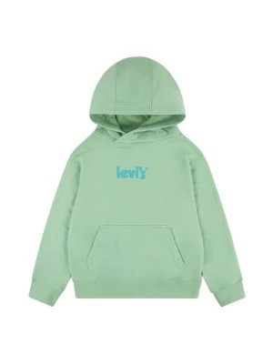 Zdjęcie produktu Levi's Kids Bluza w kolorze zielonym rozmiar: 104