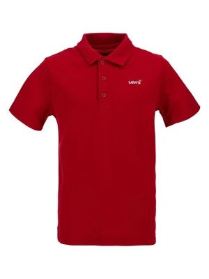 Zdjęcie produktu Levi's Kids Koszulka polo w kolorze bordowym rozmiar: 110