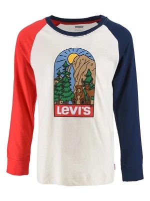 Zdjęcie produktu Levi's Kids Koszulka w kolorze beżowym rozmiar: 104