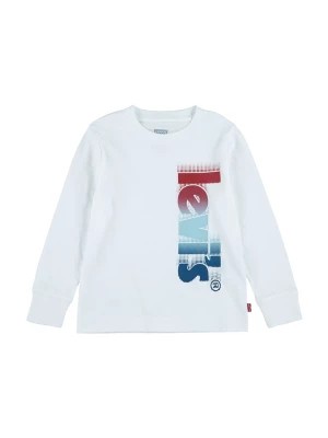 Zdjęcie produktu Levi's Kids Koszulka w kolorze białym rozmiar: 152