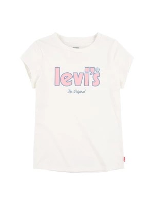 Zdjęcie produktu Levi's Kids Koszulka w kolorze białym rozmiar: 152
