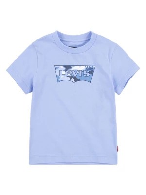 Zdjęcie produktu Levi's Kids Koszulka w kolorze błękitnym rozmiar: 140