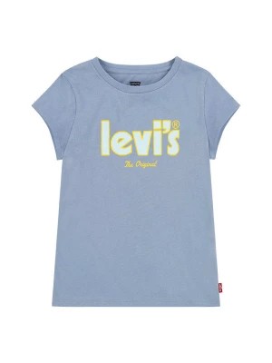 Zdjęcie produktu Levi's Kids Koszulka w kolorze błękitnym rozmiar: 128