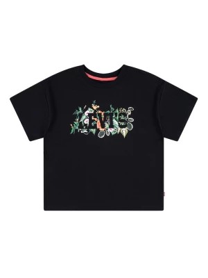 Zdjęcie produktu Levi's Kids Koszulka w kolorze czarnym rozmiar: 158