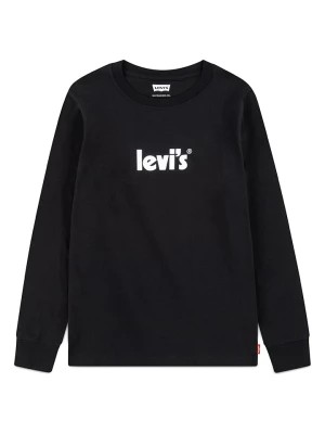 Zdjęcie produktu Levi's Kids Koszulka w kolorze czarnym rozmiar: 176