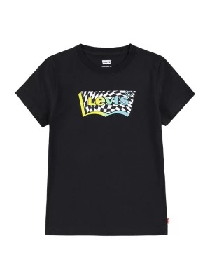 Zdjęcie produktu Levi's Kids Koszulka w kolorze czarnym rozmiar: 164