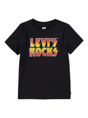 Zdjęcie produktu Levi's Kids Koszulka w kolorze czarnym rozmiar: 128