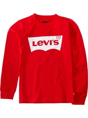 Zdjęcie produktu Levi's Kids Koszulka w kolorze czerwonym rozmiar: 128
