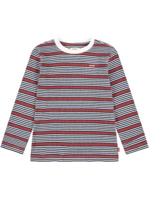 Zdjęcie produktu Levi's Kids Koszulka w kolorze granatowo-biało-czerwonym rozmiar: 152