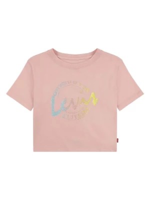 Zdjęcie produktu Levi's Kids Koszulka w kolorze jasnoróżowym rozmiar: 140