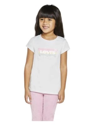 Zdjęcie produktu Levi's Kids Koszulka w kolorze jasnoszarym rozmiar: 92