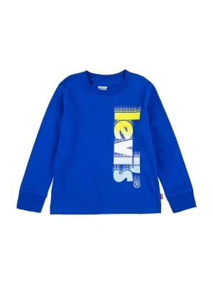 Zdjęcie produktu Levi's Kids Koszulka w kolorze niebieskim rozmiar: 164