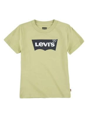 Zdjęcie produktu Levi's Kids Koszulka w kolorze zielonym rozmiar: 164