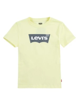 Zdjęcie produktu Levi's Kids Koszulka w kolorze żółtym rozmiar: 164