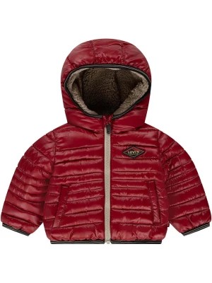 Zdjęcie produktu Levi's Kids Kurtka zimowa w kolorze czerwonym rozmiar: 104