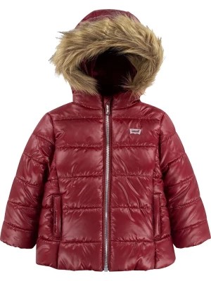 Zdjęcie produktu Levi's Kids Kurtka zimowa w kolorze czerwonym rozmiar: 164