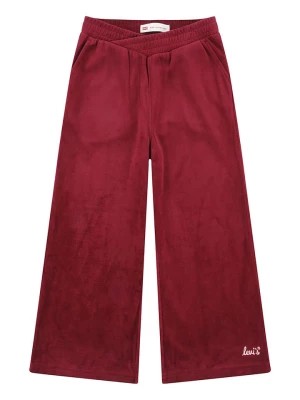Zdjęcie produktu Levi's Kids Spodnie w kolorze czerwonym rozmiar: 164