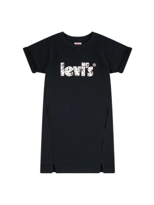 Zdjęcie produktu Levi's Kids Sukienka w kolorze czarnym rozmiar: 158