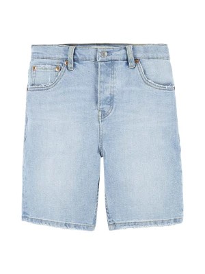 Zdjęcie produktu Levi's Kids Szorty dżinsowe w kolorze błękitnym rozmiar: 176