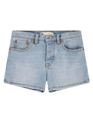 Zdjęcie produktu Levi's Kids Szorty dżinsowe w kolorze błękitnym rozmiar: 152