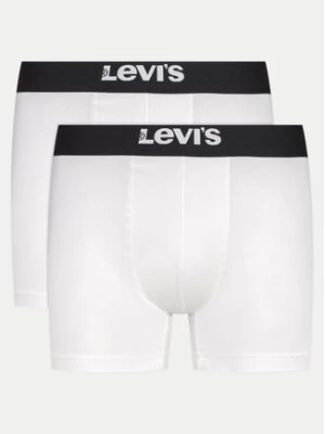 Zdjęcie produktu Levi's® Komplet 2 par bokserek Solid 37149-0812 Biały