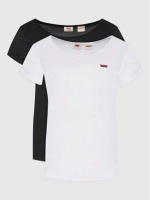 Zdjęcie produktu Levi's® Komplet 2 t-shirtów Perfect 74856-0000 Kolorowy Slim Fit