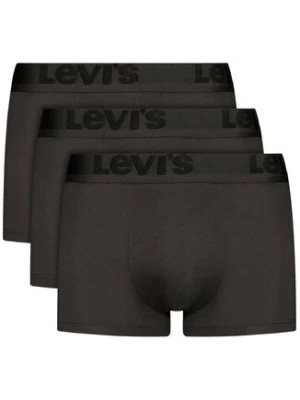 Zdjęcie produktu Levi's® Komplet 3 par bokserek 37149-0296 Czarny
