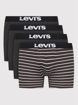 Zdjęcie produktu Levi's® Komplet 4 par bokserek 37149-0479 Biały