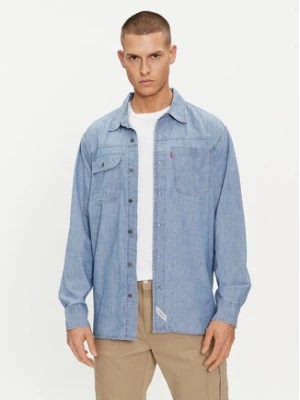 Zdjęcie produktu Levi's® Koszula jeansowa Auburn Worker A7224-0001 Niebieski Relaxed Fit