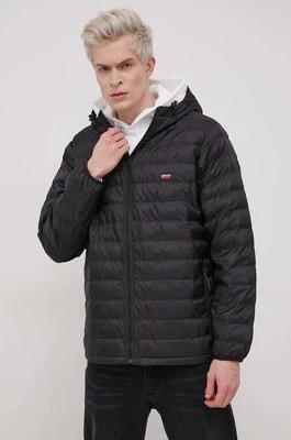 Zdjęcie produktu Levi's kurtka męska kolor czarny przejściowa