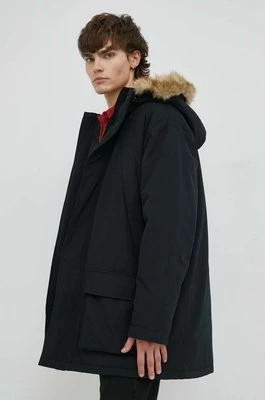 Zdjęcie produktu Levi's kurtka męska kolor czarny zimowa
