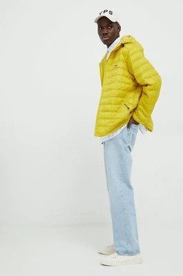 Zdjęcie produktu Levi's kurtka męska kolor żółty przejściowa