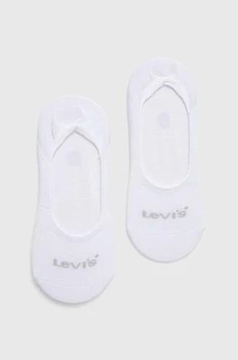 Zdjęcie produktu Levi's skarpetki kolor biały