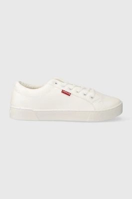 Zdjęcie produktu Levi's sneakersy MALIBU 2.0 kolor biały 234198.50