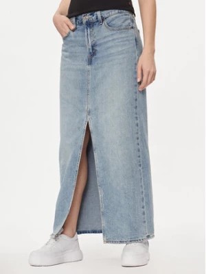 Zdjęcie produktu Levi's® Spódnica jeansowa A7512-0000 Niebieski Regular Fit