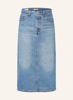 Zdjęcie produktu Levi's® Spódnica Jeansowa blau