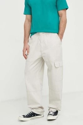 Zdjęcie produktu Levi's spodnie bawełniane PATCH POCKET CARGO kolor beżowy w fasonie cargo