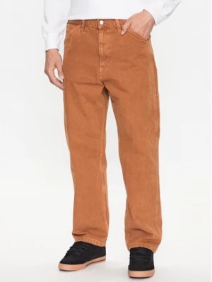 Zdjęcie produktu Levi's® Spodnie materiałowe Stay Loose 55849-0034 Brązowy Loose Fit