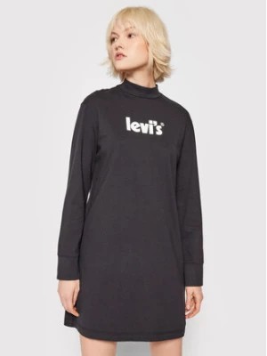 Zdjęcie produktu Levi's® Sukienka codzienna A1773-0001 Czarny Regular Fit