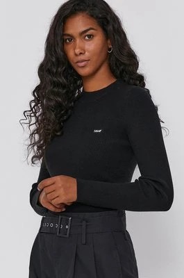 Zdjęcie produktu Levi's Sweter A0719.0000 damski kolor czarny A0719.0000-Blacks