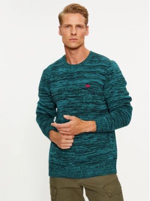 Zdjęcie produktu Levi's® Sweter Original Housemark A4320-0006 Zielony Standard Fit