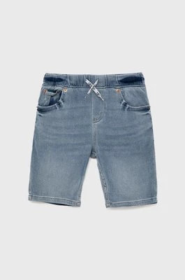 Zdjęcie produktu Levi's Szorty jeansowe dziecięce regulowana talia