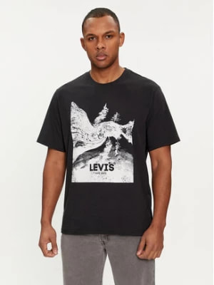 Zdjęcie produktu Levi's® T-Shirt 16143-1370 Czarny Relaxed Fit