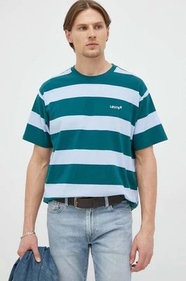 Zdjęcie produktu Levi's t-shirt bawełniany wzorzysty