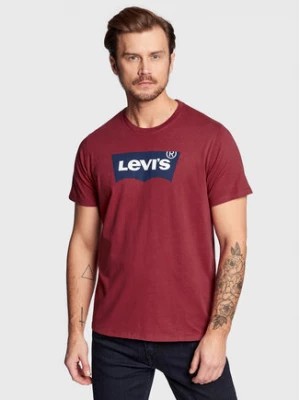 Zdjęcie produktu Levi's® T-Shirt Classic Graphic 22491-1190 Czerwony Classic Fit