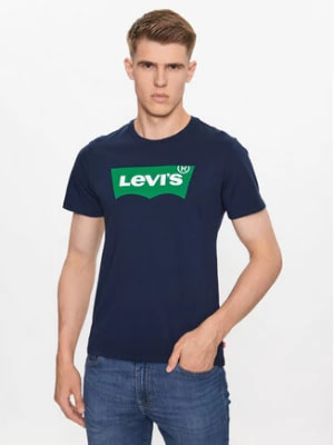 Zdjęcie produktu Levi's® T-Shirt Graphic 22491-1323 Granatowy Standard Fit