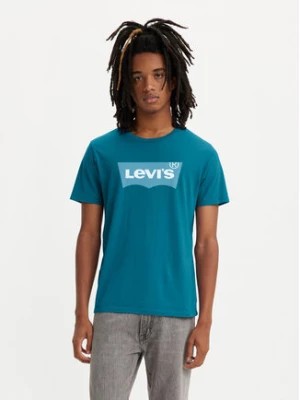 Zdjęcie produktu Levi's® T-Shirt Graphic 22491-1332 Niebieski Standard Fit