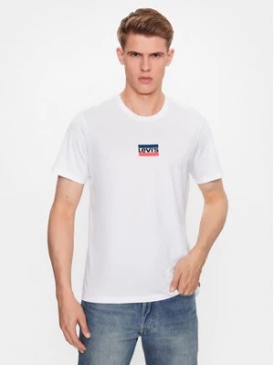 Zdjęcie produktu Levi's® T-Shirt Graphic Mini 22491-1292 Biały Regular Fit